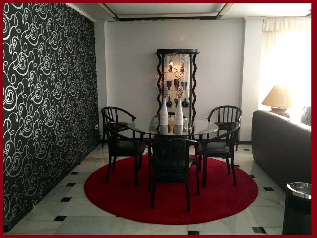 Hotel Albatros Gandia Zewnętrze zdjęcie