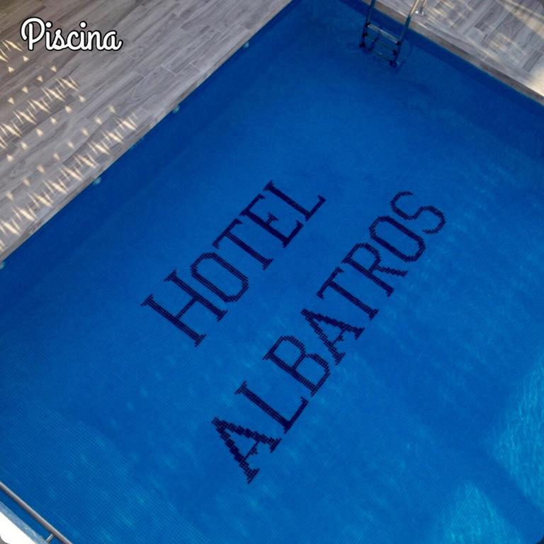 Hotel Albatros Gandia Zewnętrze zdjęcie