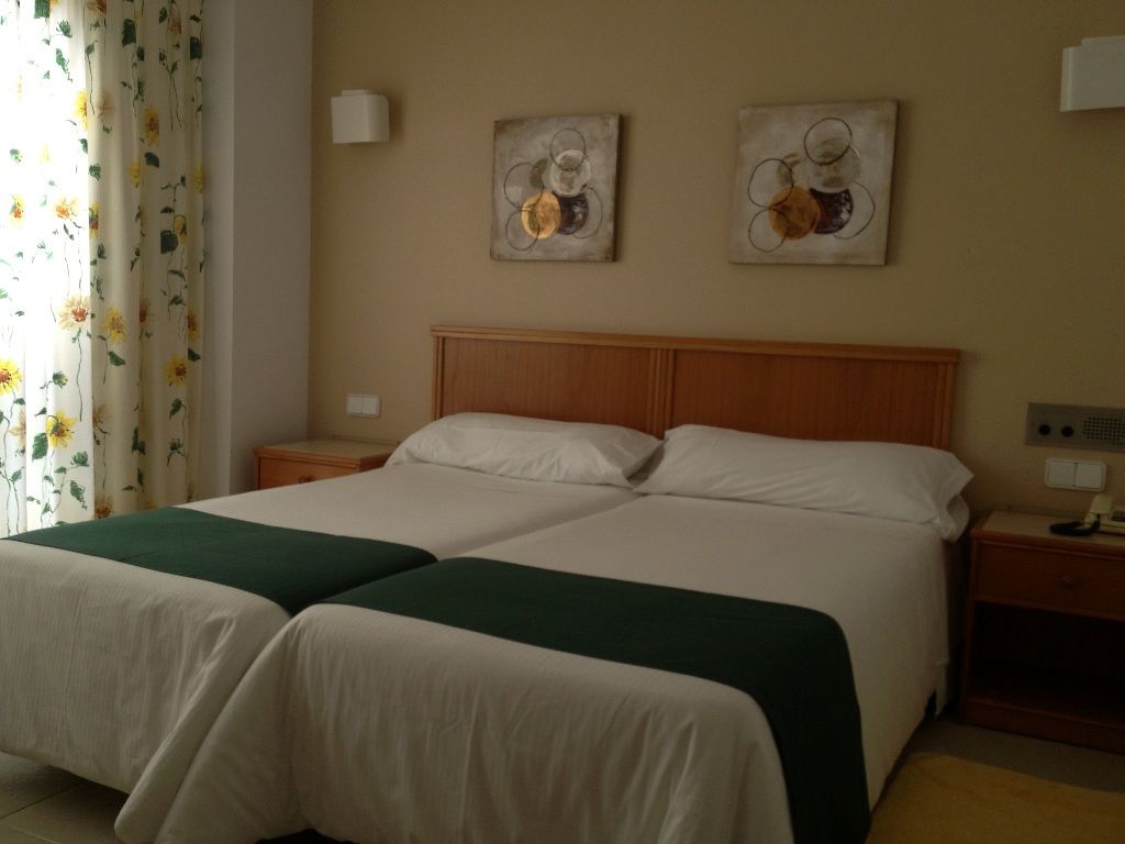Hotel Albatros Gandia Zewnętrze zdjęcie