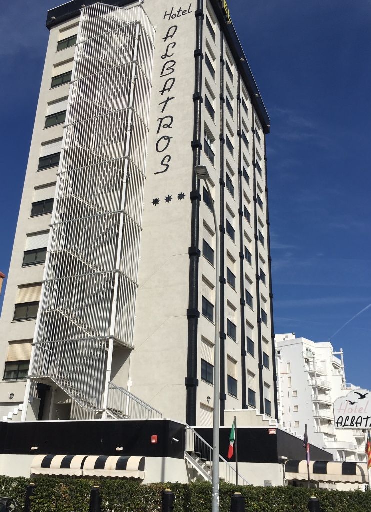 Hotel Albatros Gandia Zewnętrze zdjęcie