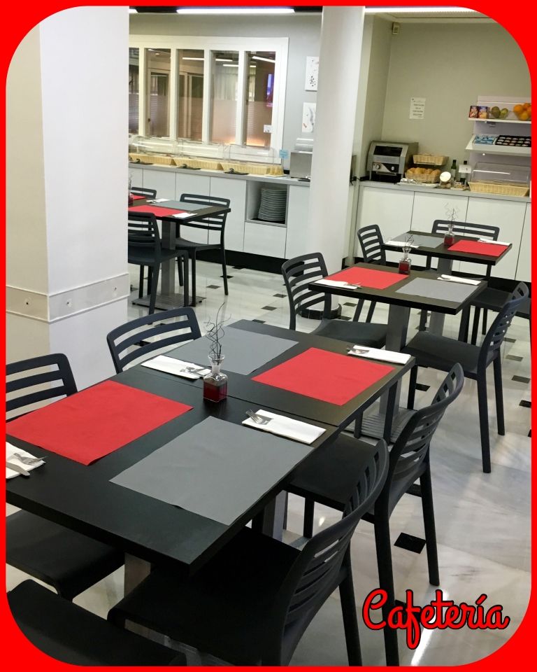 Hotel Albatros Gandia Zewnętrze zdjęcie