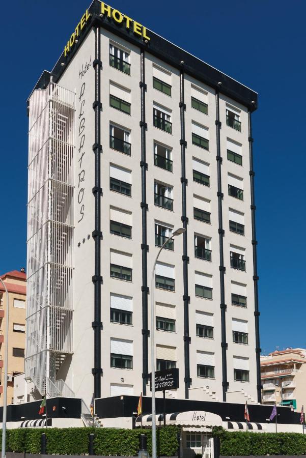 Hotel Albatros Gandia Zewnętrze zdjęcie