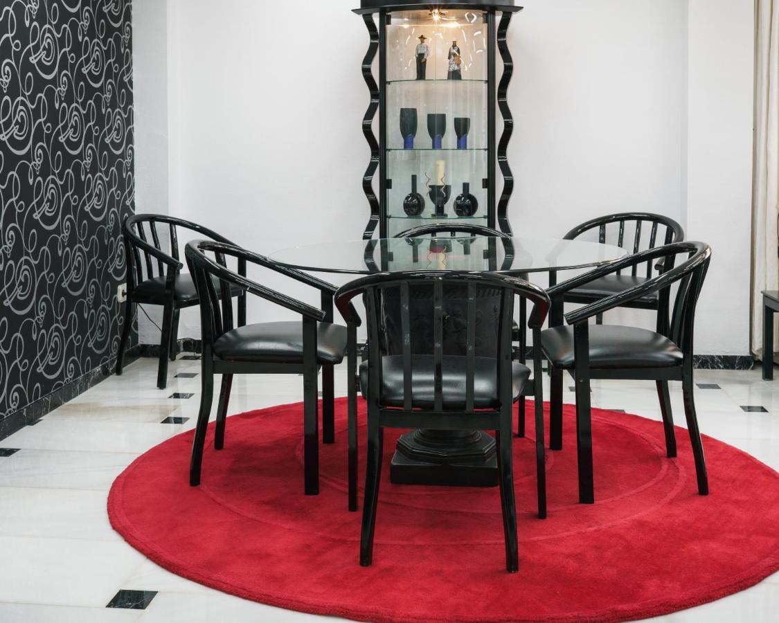 Hotel Albatros Gandia Zewnętrze zdjęcie