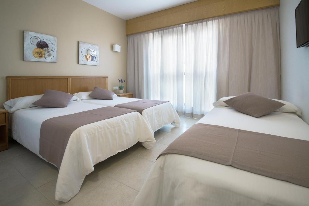Hotel Albatros Gandia Zewnętrze zdjęcie