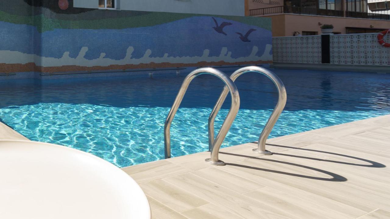Hotel Albatros Gandia Zewnętrze zdjęcie
