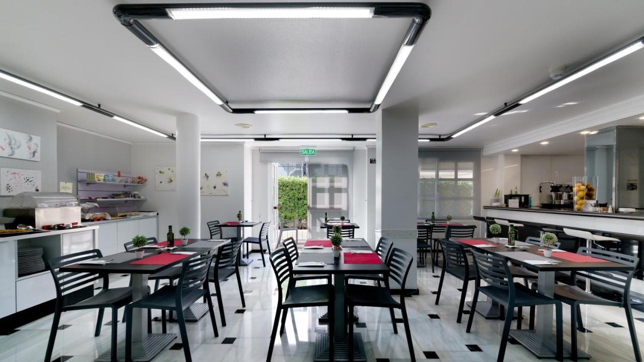 Hotel Albatros Gandia Zewnętrze zdjęcie